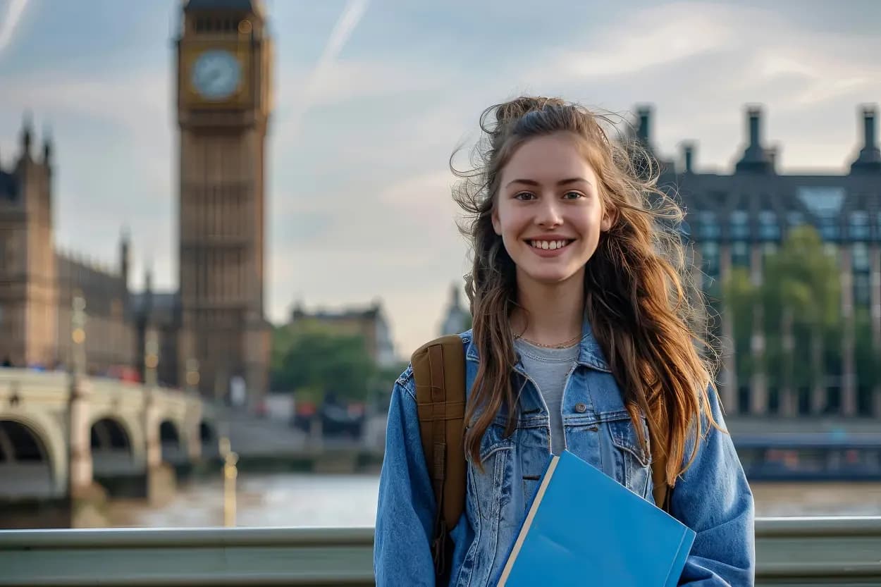 why did you choose UK for higher studies