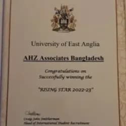 Achievements