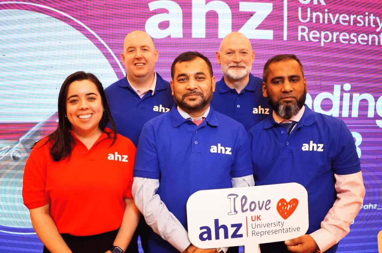 AHZ unveils future vision at Annual General Meeting and Rebranding ceremony