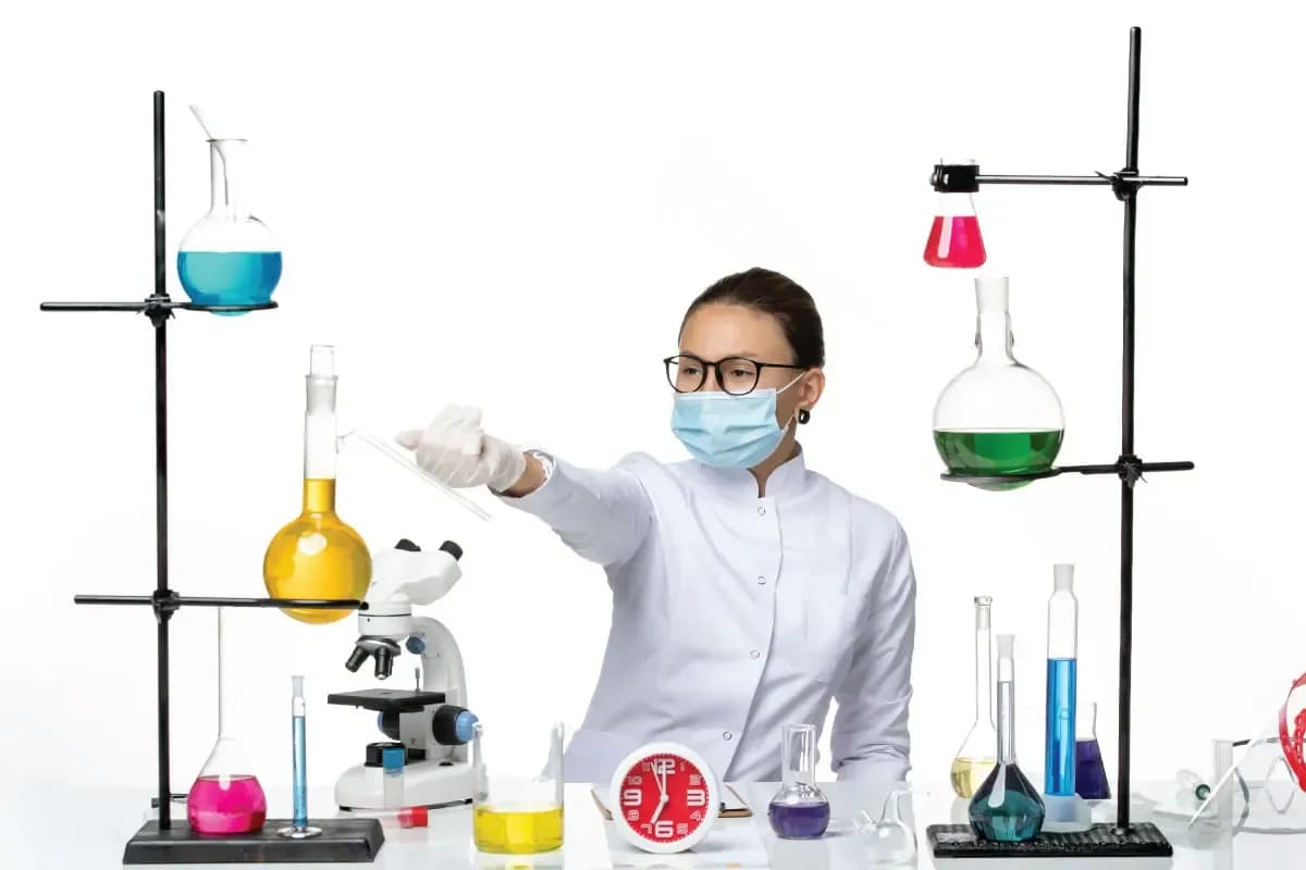 BSc Biomedical Science with Foundation Year
