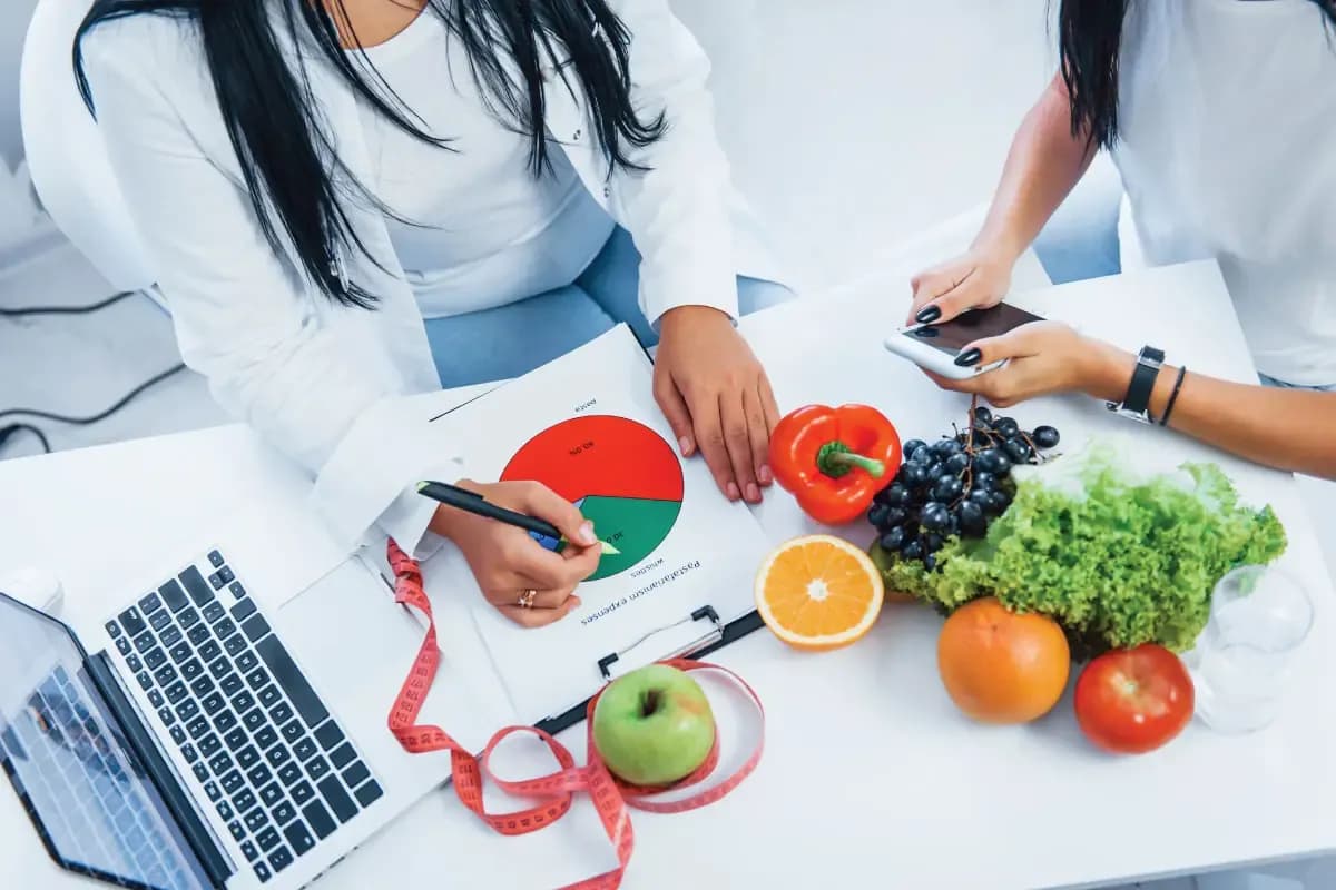 BSc Nutrition and Health