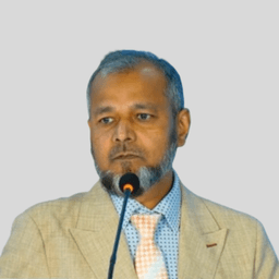 A K M Golam Kibria