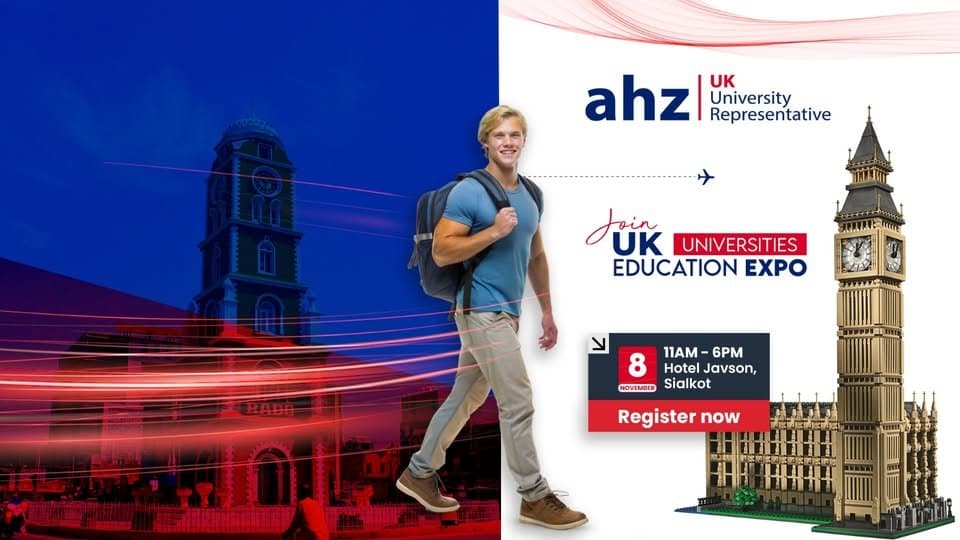 UK Universities Education Expo