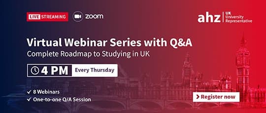 Study in UK