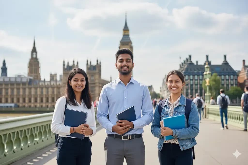 why choose uk for master degree
