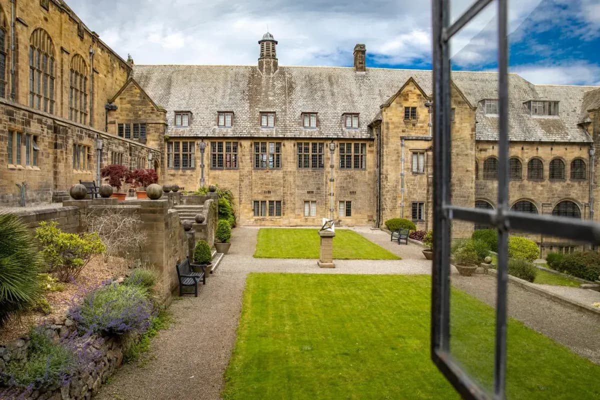 Top 10 reasons to study at Bangor University