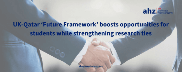 UK-Qatar ‘Future Framework’ boosts opportunities for Students while strengthening research ties