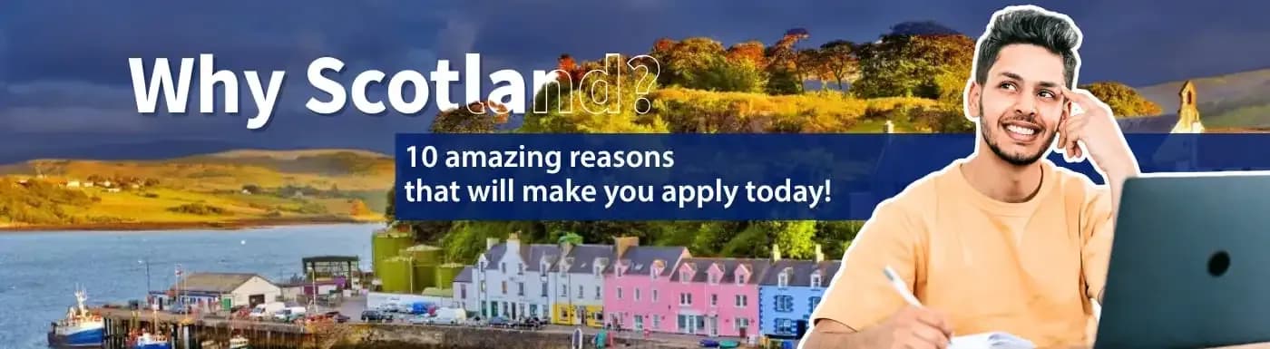 Why Scotland?
