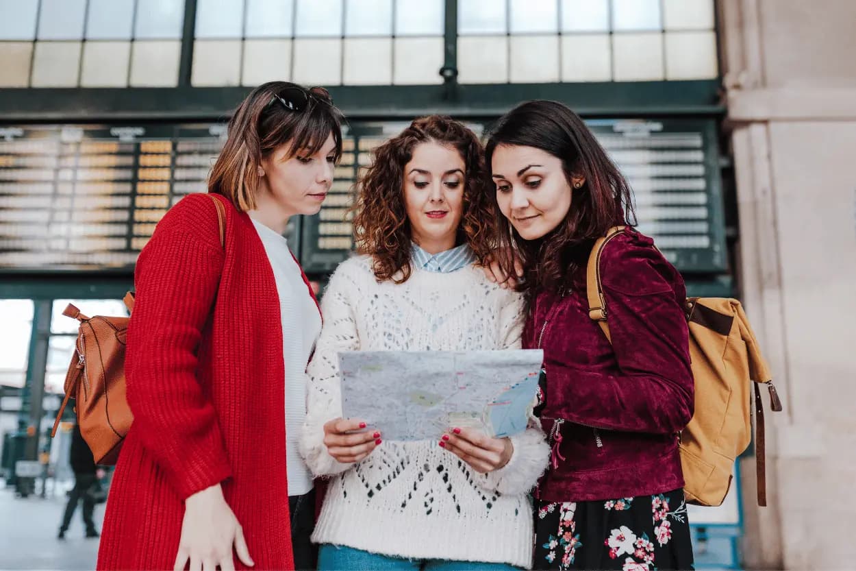 A student guide to choosing who to support you on your academic journey to the UK