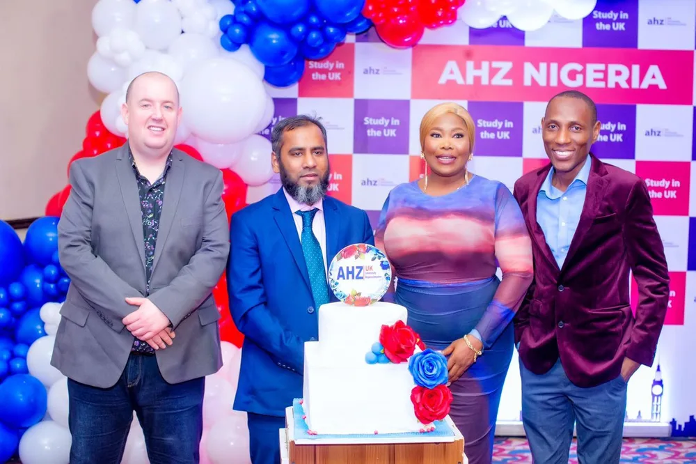 AHZ Associates rebrands, now AHZ Nigeria